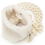 [GUESS] DESIREE Fur Bag ショルダーバッグ | GUESS【WOMEN】 | 詳細画像8 