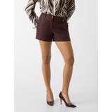 [GUESS] ISABEAU Linen Short | GUESS【WOMEN】 | 詳細画像1 