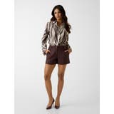 [GUESS] ISABEAU Linen Short | GUESS【WOMEN】 | 詳細画像2 