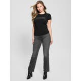 [GUESS] CN Ss Logo Lace Tee | GUESS【WOMEN】 | 詳細画像12 