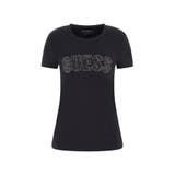 [GUESS] CN Ss Logo Lace Tee | GUESS【WOMEN】 | 詳細画像20 
