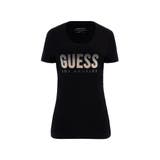 [GUESS] CN Ss Glitter Degrade Logo Tee | GUESS【WOMEN】 | 詳細画像10 