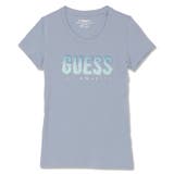 [GUESS] CN Ss Glitter Degrade Logo Tee | GUESS【WOMEN】 | 詳細画像11 