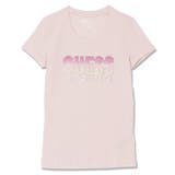 [GUESS] CN Ss Glitter Degrade Logo Tee | GUESS【WOMEN】 | 詳細画像12 