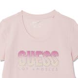 [GUESS] CN Ss Glitter Degrade Logo Tee | GUESS【WOMEN】 | 詳細画像15 