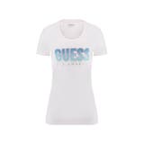 [GUESS] CN Ss Glitter Degrade Logo Tee | GUESS【WOMEN】 | 詳細画像9 