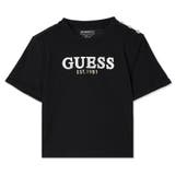 [GUESS] CN Ss Metal Logo Cropped Tee | GUESS【WOMEN】 | 詳細画像6 