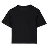 [GUESS] CN Ss Metal Logo Cropped Tee | GUESS【WOMEN】 | 詳細画像7 
