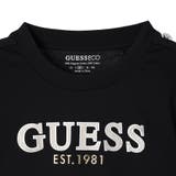 [GUESS] CN Ss Metal Logo Cropped Tee | GUESS【WOMEN】 | 詳細画像8 