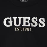 [GUESS] CN Ss Metal Logo Cropped Tee | GUESS【WOMEN】 | 詳細画像9 