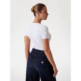 [GUESS] CN Ss Logo Segquins Tee | GUESS【WOMEN】 | 詳細画像10 