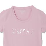 [GUESS] CN Ss Logo Segquins Tee | GUESS【WOMEN】 | 詳細画像3 