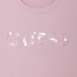 [GUESS] CN Ss Logo Segquins Tee | GUESS【WOMEN】 | 詳細画像6 