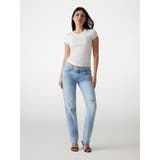 [GUESS] SS Pony Hair Logo R5 Tee | GUESS【WOMEN】 | 詳細画像6 