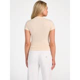 [GUESS] SS Guess Dot Logo R3 Tee | GUESS【WOMEN】 | 詳細画像4 