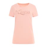 G6J3 | [GUESS] SS Guess Dot Logo R3 Tee | GUESS【WOMEN】