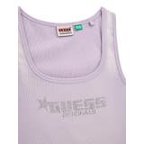 [GUESS] GUESS Originals Rhinestone Tank | GUESS【WOMEN】 | 詳細画像13 