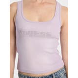 [GUESS] GUESS Originals Rhinestone Tank | GUESS【WOMEN】 | 詳細画像3 