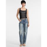 [GUESS] GUESS Originals Rhinestone Tank | GUESS【WOMEN】 | 詳細画像6 