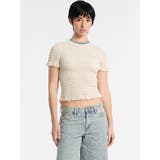 G053 | GUESS Originals Smocked | GUESS【WOMEN】