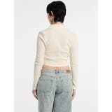 GUESS Originals Shirred | GUESS【WOMEN】 | 詳細画像4