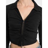 GUESS Originals Shirred | GUESS【WOMEN】 | 詳細画像7