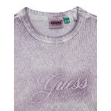 [GUESS] GUESS Originals Rib Spray Top | GUESS【WOMEN】 | 詳細画像10 