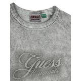 [GUESS] GUESS Originals Rib Spray Top | GUESS【WOMEN】 | 詳細画像12 