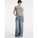 [GUESS] GUESS Originals Rib Spray Top | GUESS【WOMEN】 | 詳細画像7 