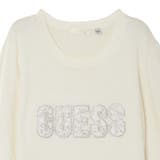 [GUESS] PARIS Logo Rn Ls Sweater | GUESS【WOMEN】 | 詳細画像5 