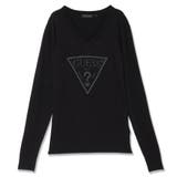 MIRIAM Triangle Logo | GUESS【WOMEN】 | 詳細画像1 
