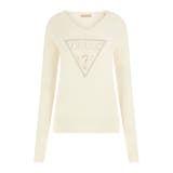 G012 | MIRIAM Triangle Logo | GUESS【WOMEN】