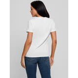 [GUESS] ECO Lace Logo Easy Tee | GUESS【WOMEN】 | 詳細画像2 