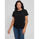 [GUESS] ECO Lace Logo Easy Tee | GUESS【WOMEN】 | 詳細画像7 