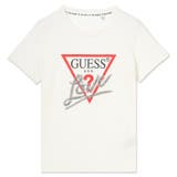 [GUESS] SS Cn Triangle Love Tee | GUESS【WOMEN】 | 詳細画像1 