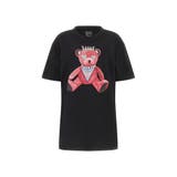 [GUESS] SS Pink Bear New Crew Tee | GUESS【WOMEN】 | 詳細画像1 