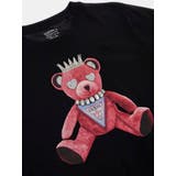 [GUESS] SS Pink Bear New Crew Tee | GUESS【WOMEN】 | 詳細画像3 