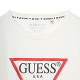 [GUESS] LS Cn Triangle Love Tee | GUESS【WOMEN】 | 詳細画像3 