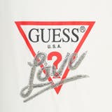 [GUESS] LS Cn Triangle Love Tee | GUESS【WOMEN】 | 詳細画像4 
