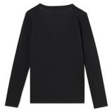 [GUESS] LS Cn Shiny Triangle Tee | GUESS【WOMEN】 | 詳細画像6 