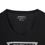 [GUESS] LS Cn Shiny Triangle Tee | GUESS【WOMEN】 | 詳細画像7 