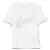 [GUESS] SS Cn Rib Logo Tee | GUESS【WOMEN】 | 詳細画像13 