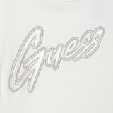 [GUESS] SS Cn Rib Logo Tee | GUESS【WOMEN】 | 詳細画像17 