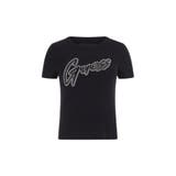 [GUESS] SS Cn Rib Logo Tee | GUESS【WOMEN】 | 詳細画像19 