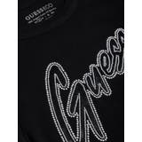 [GUESS] SS Cn Rib Logo Tee | GUESS【WOMEN】 | 詳細画像21 