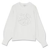 [GUESS] KATE 4G Logo Rn Ls Sweater | GUESS【WOMEN】 | 詳細画像1 