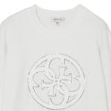 [GUESS] KATE 4G Logo Rn Ls Sweater | GUESS【WOMEN】 | 詳細画像3 