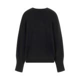 [GUESS] KATE 4G Logo Rn Ls Sweater | GUESS【WOMEN】 | 詳細画像8 