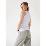 [GUESS] SL Raissa Logo Tank Top | GUESS【WOMEN】 | 詳細画像3 