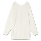 [GUESS] BAT Sleeve Kassidy Logo Sweater | GUESS【WOMEN】 | 詳細画像2 